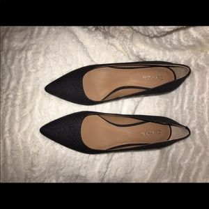 SOLD Calvin Klein Giannis Ballet Flats